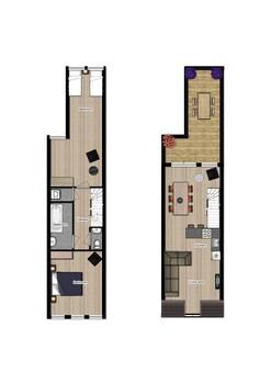 Residences Centre Area アムステルダム エクステリア 写真