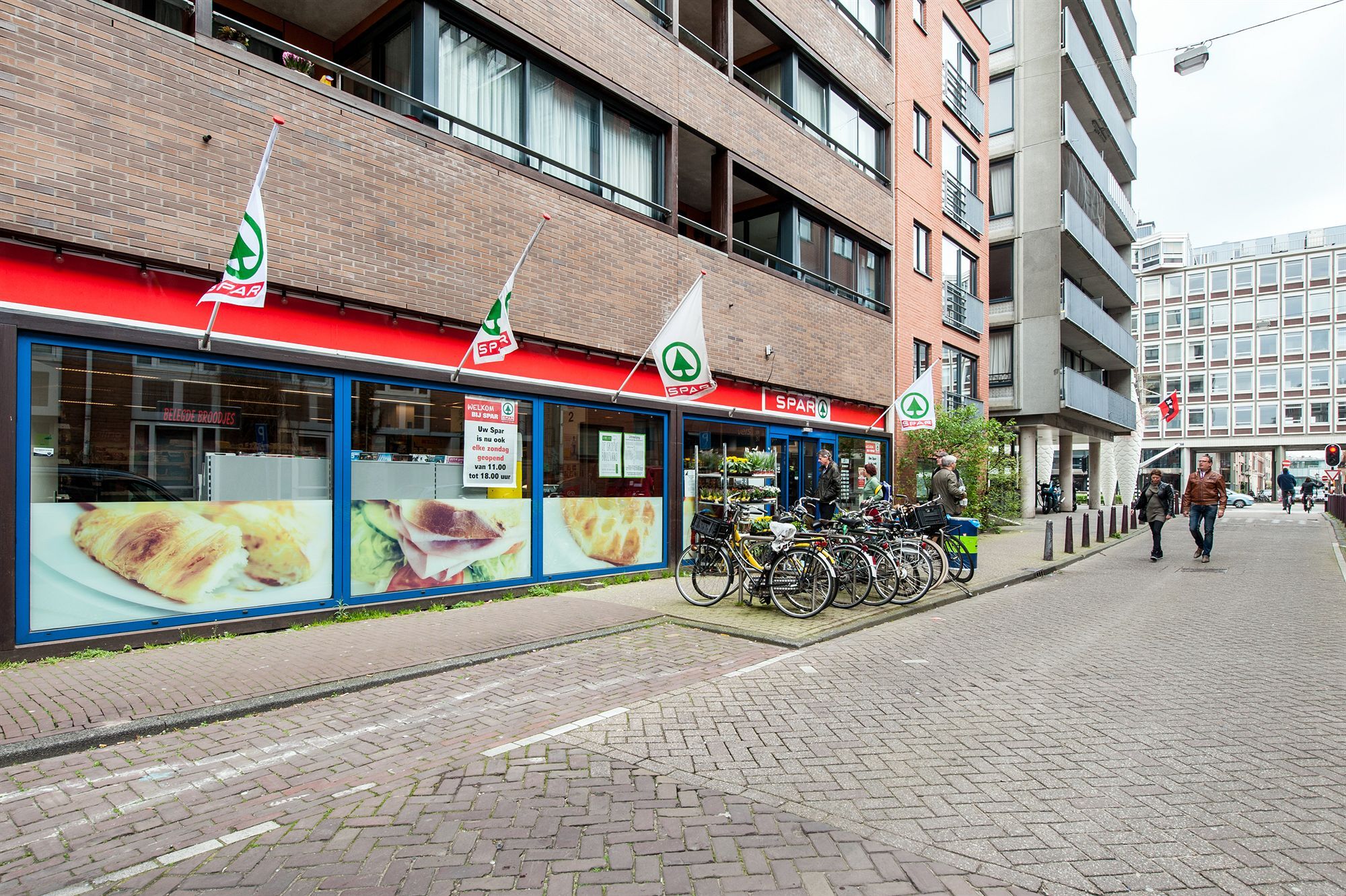 Residences Centre Area アムステルダム エクステリア 写真